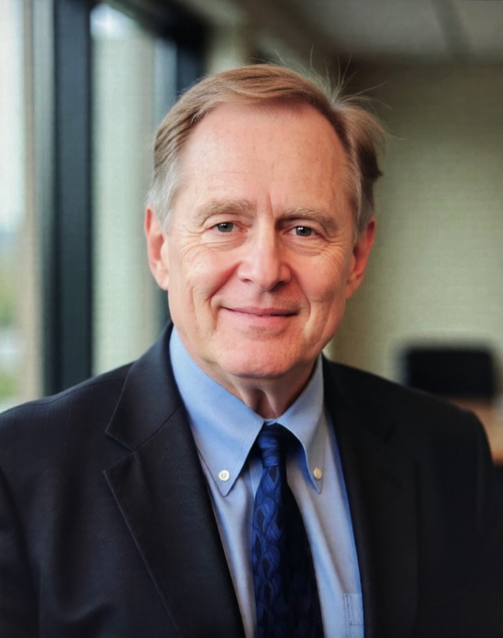 Portrait of Gustavo Woltmann